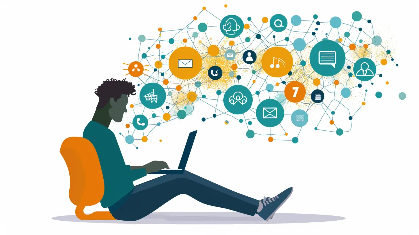 Enhancing Virtual Communication in a Digital Age