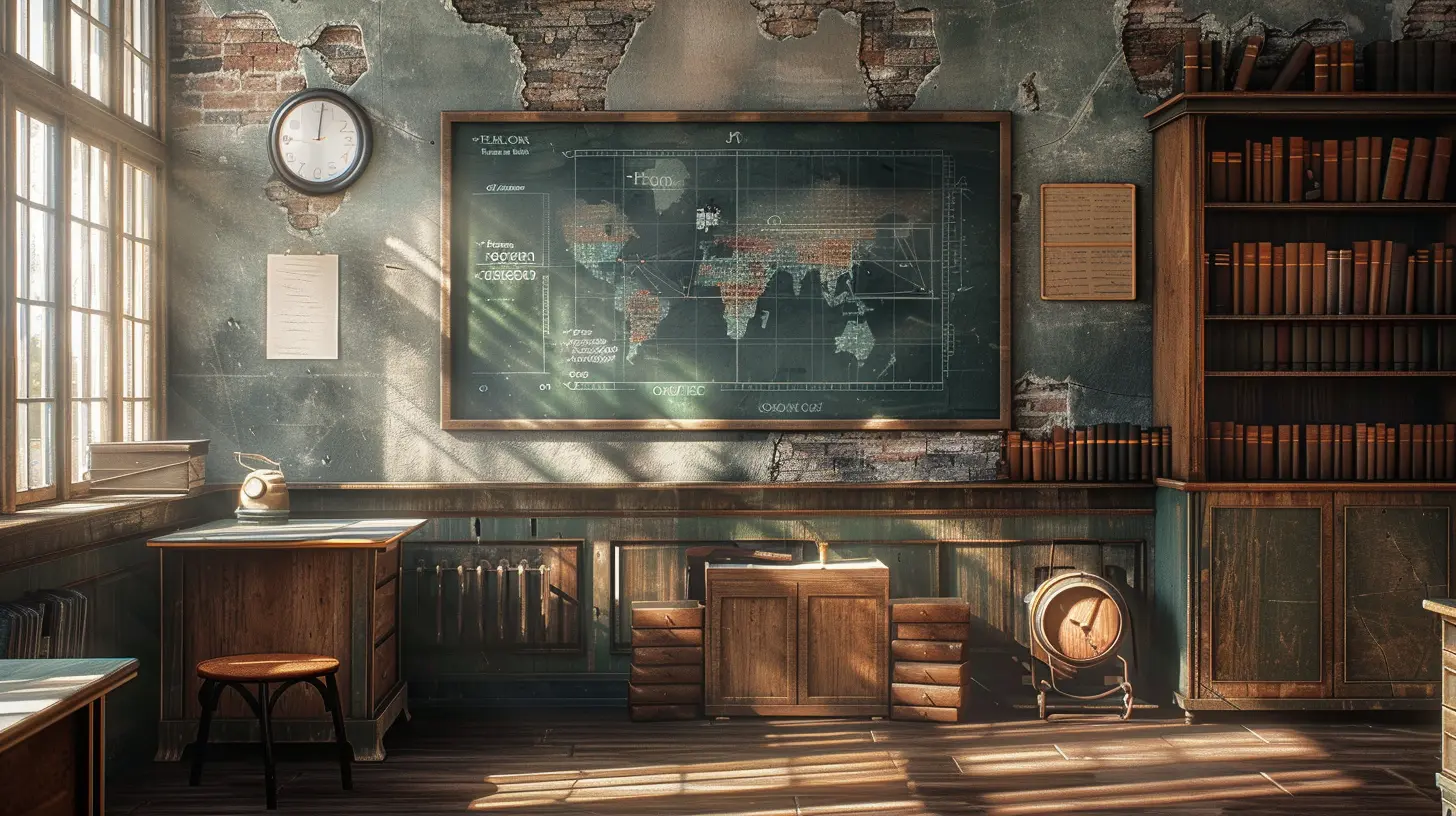 Essential Tools for Building Effective Virtual Classrooms