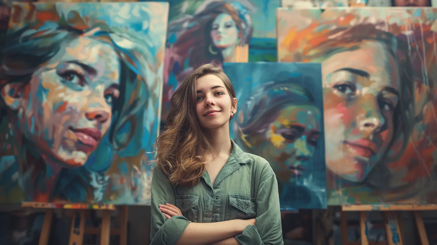 Exploring Art History with Students: Making the Past Come Alive