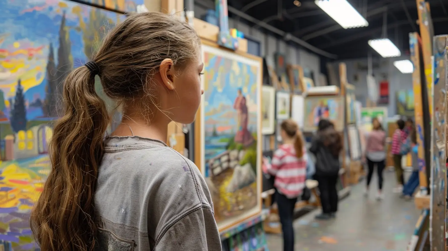 Exploring Art History with Students: Making the Past Come Alive