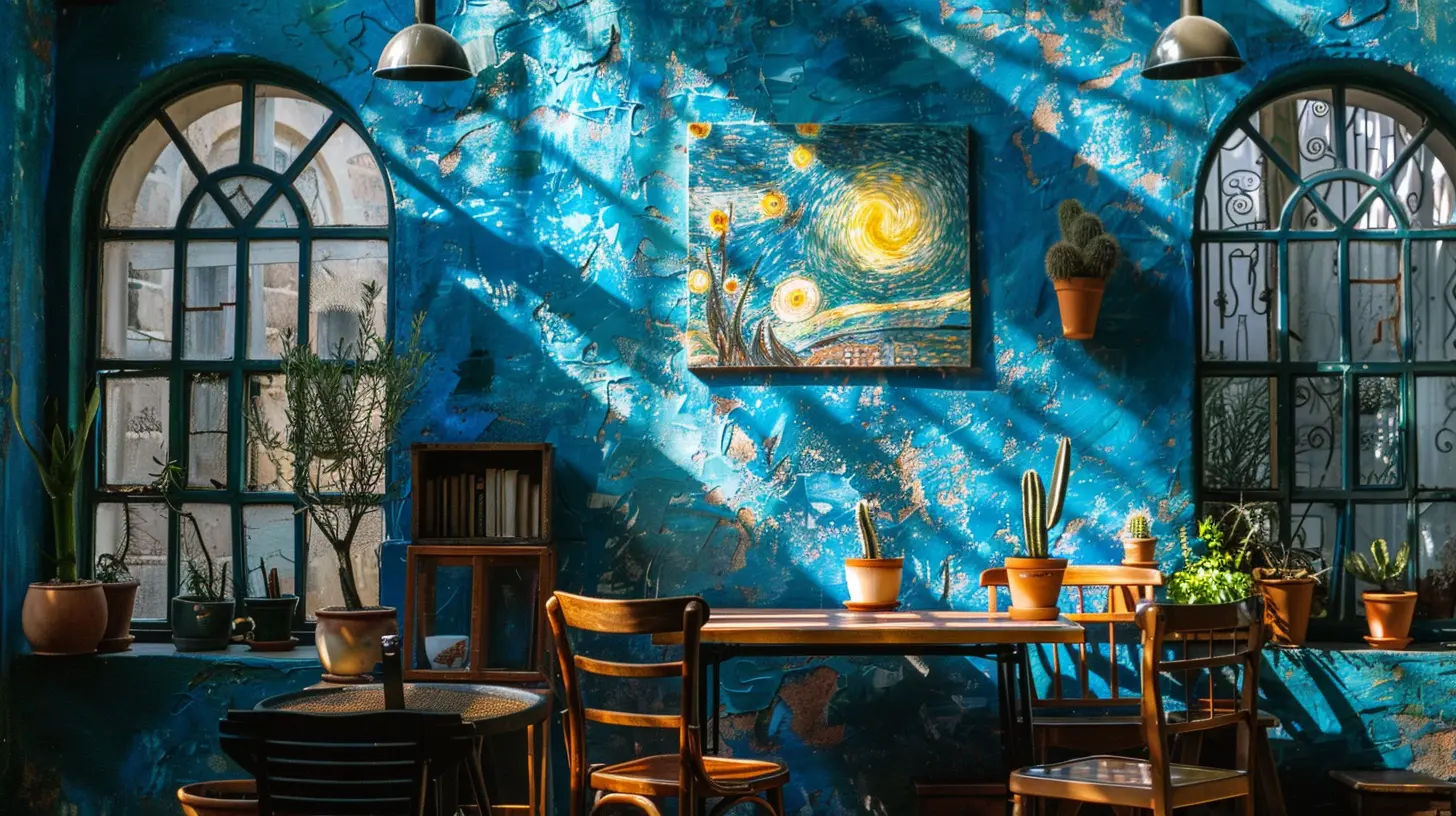 Exploring Famous Artists: Classroom Projects Inspired by Masters