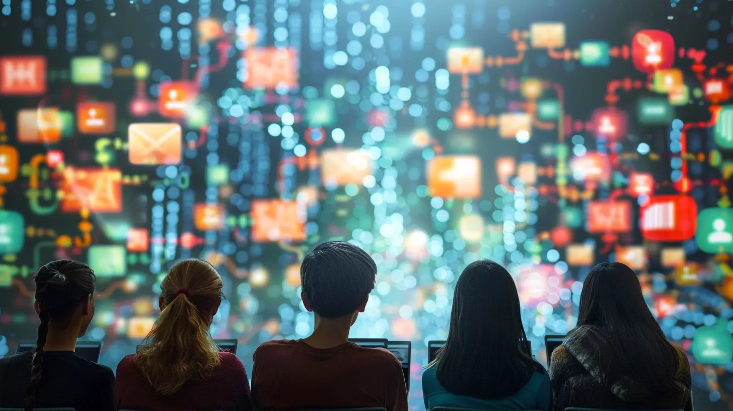 Flipped Classrooms: Engaging Students Through Pre-Class Learning