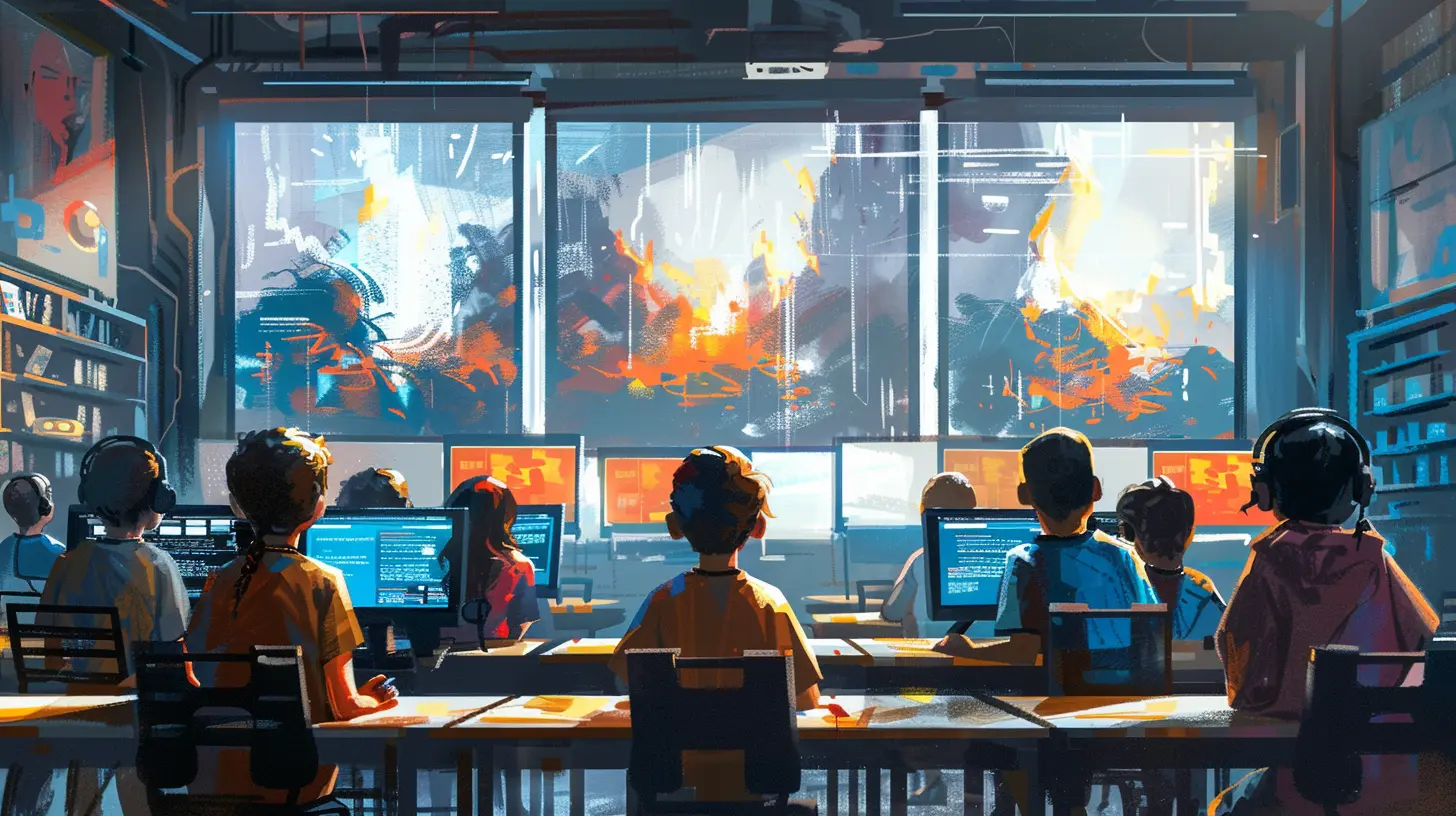 Flipped Classrooms: Engaging Students Through Pre-Class Learning