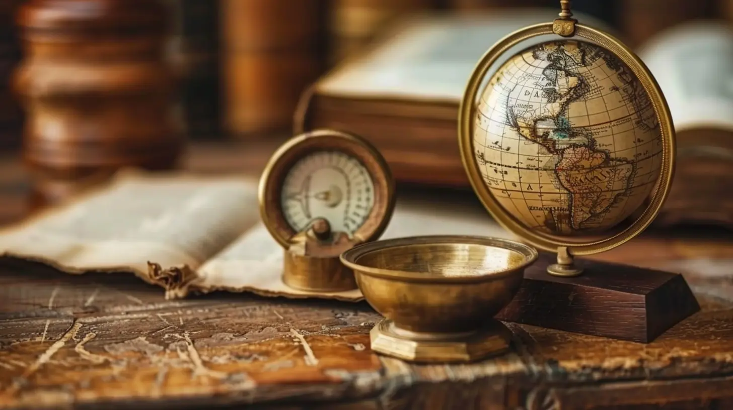 Forgotten Civilizations: Societies That Time Overlooked