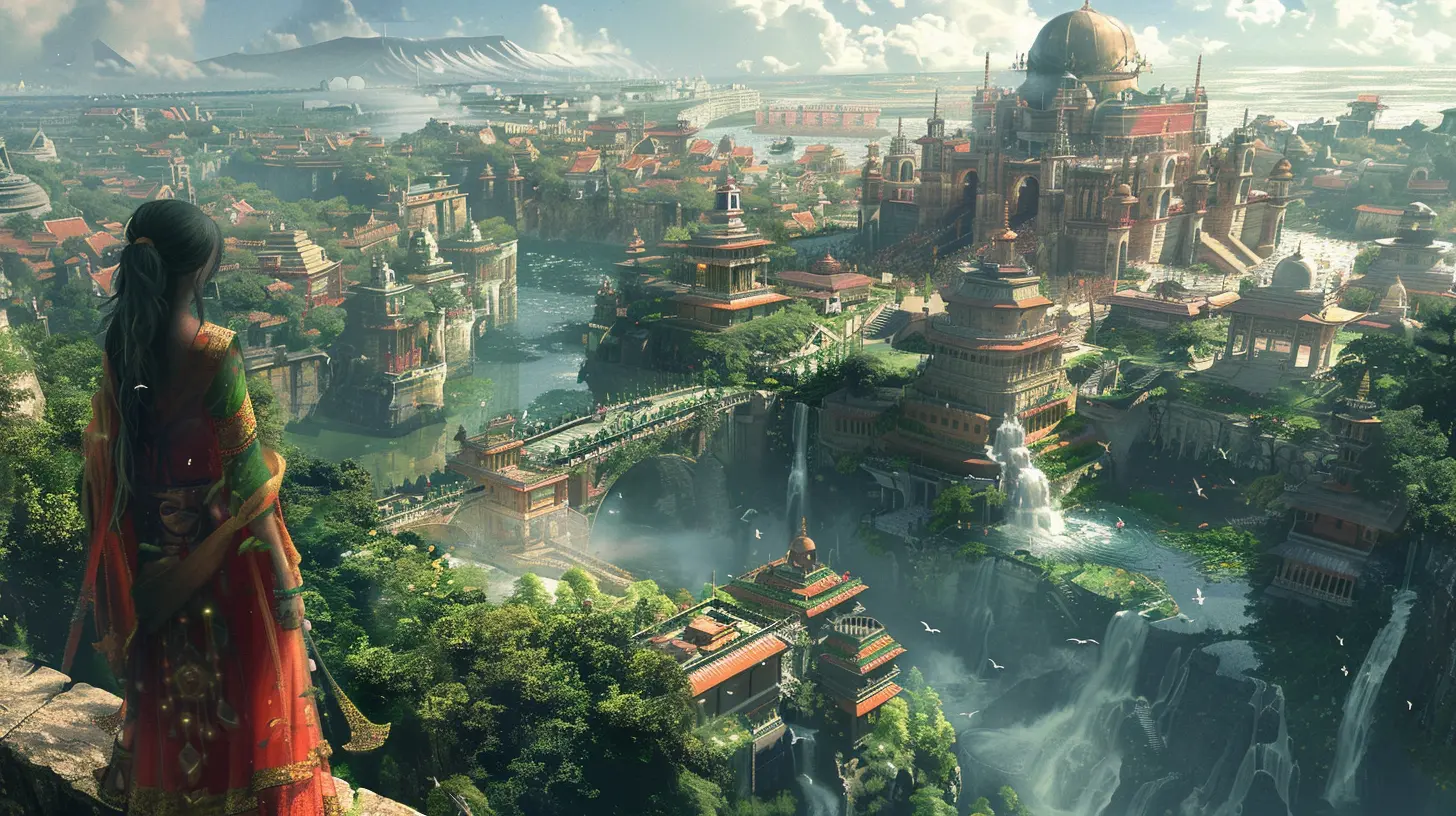 Forgotten Civilizations: Societies That Time Overlooked