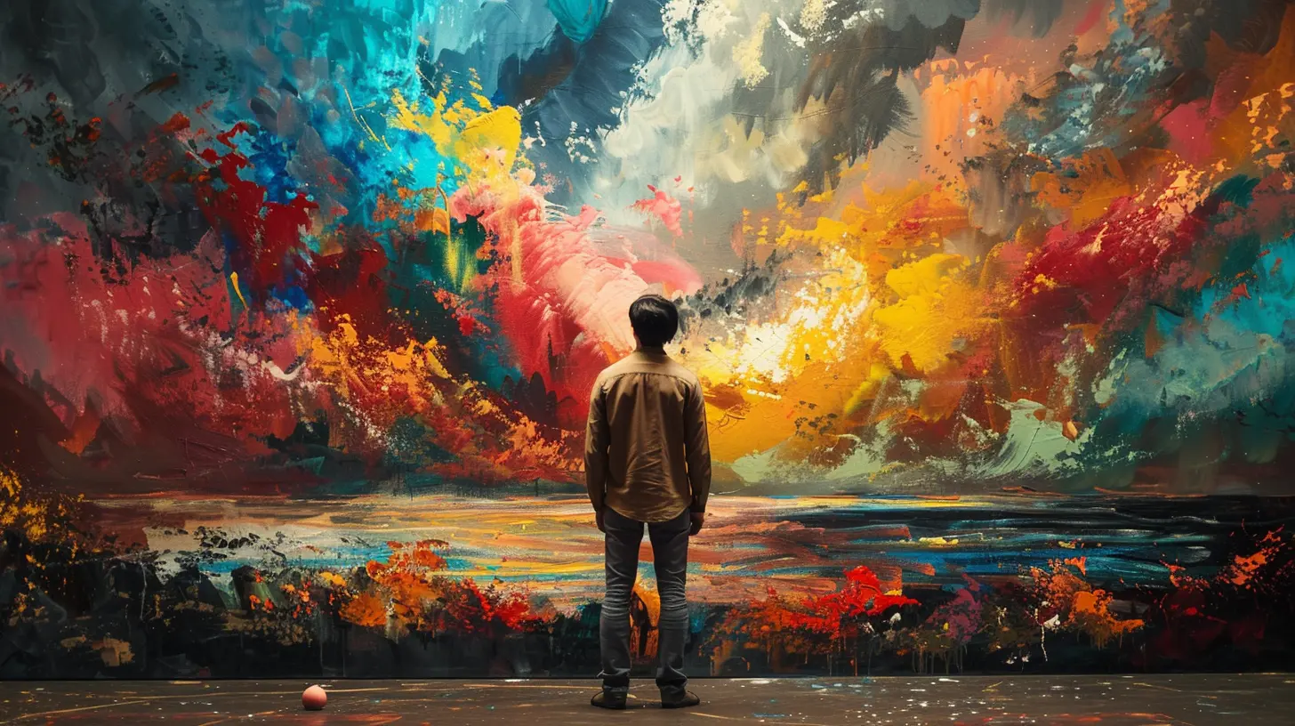 Fostering Critical Thinking Through Visual Arts