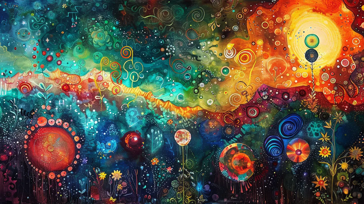 From Scribbles to Masterpieces: Supporting Artistic Growth in Kids