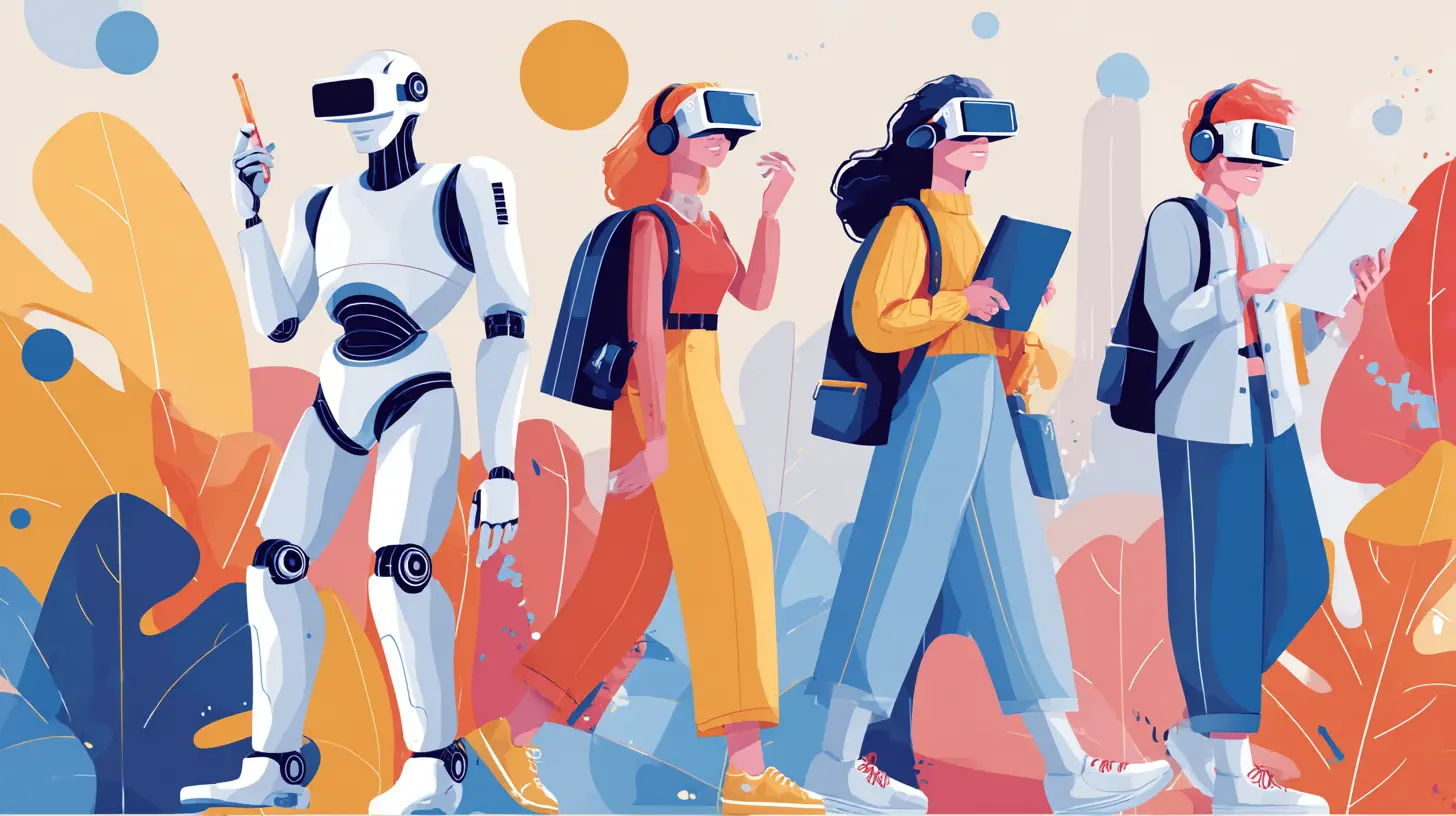 Future-Ready Students: Preparing for Jobs That Don’t Exist Yet