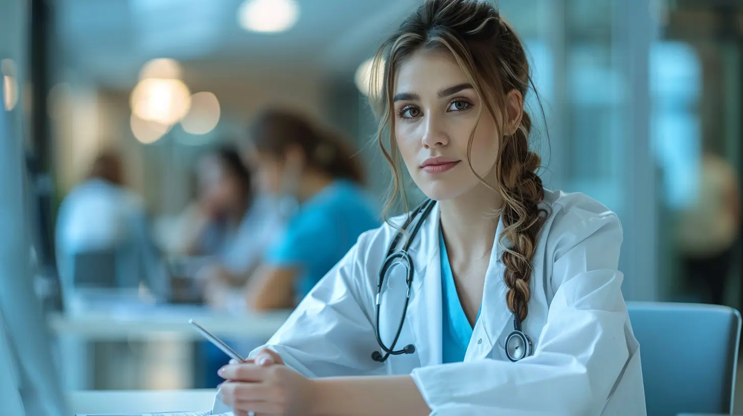 Future Scholarships for Aspiring Healthcare Professionals