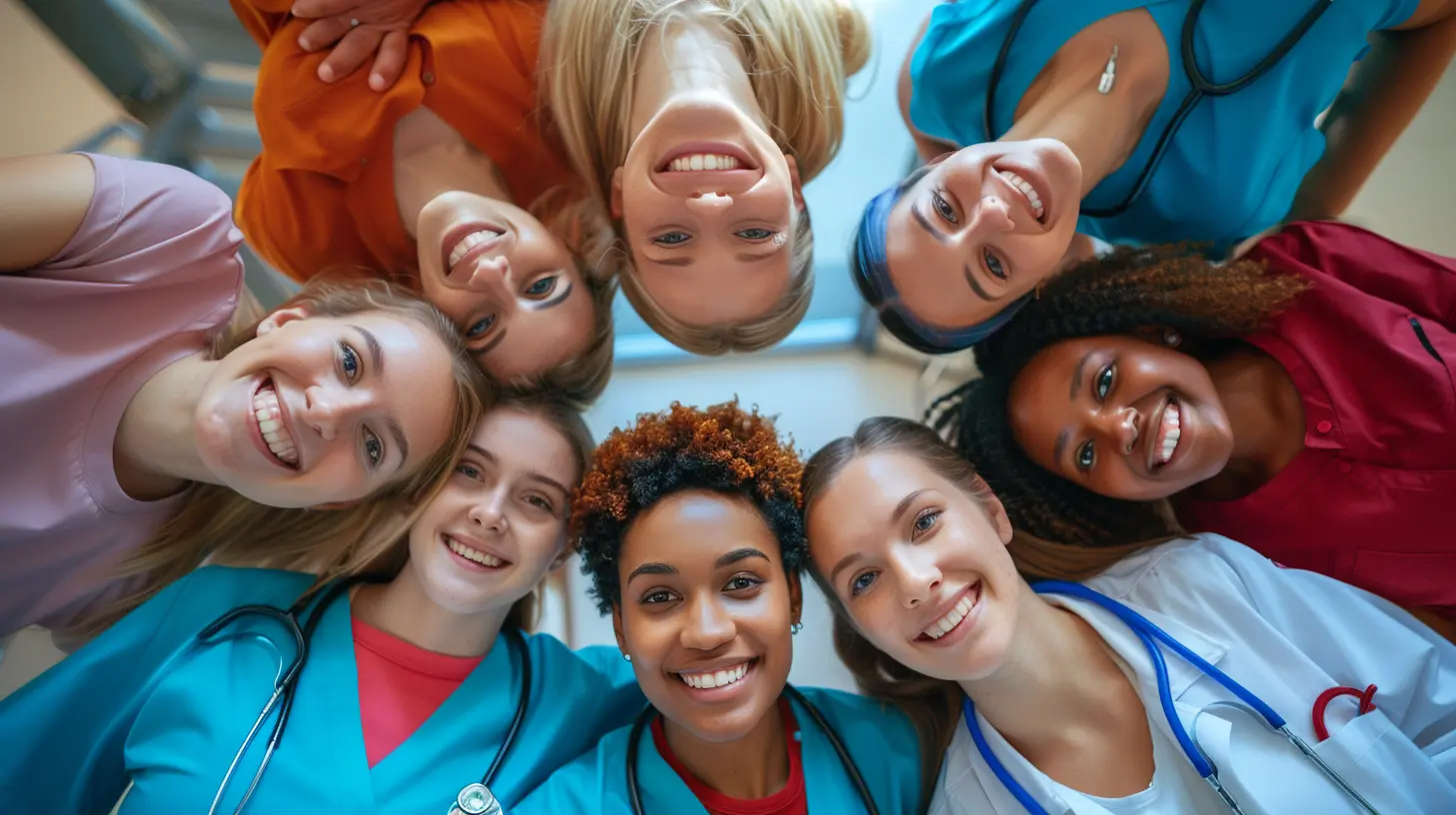 Future Scholarships for Aspiring Healthcare Professionals