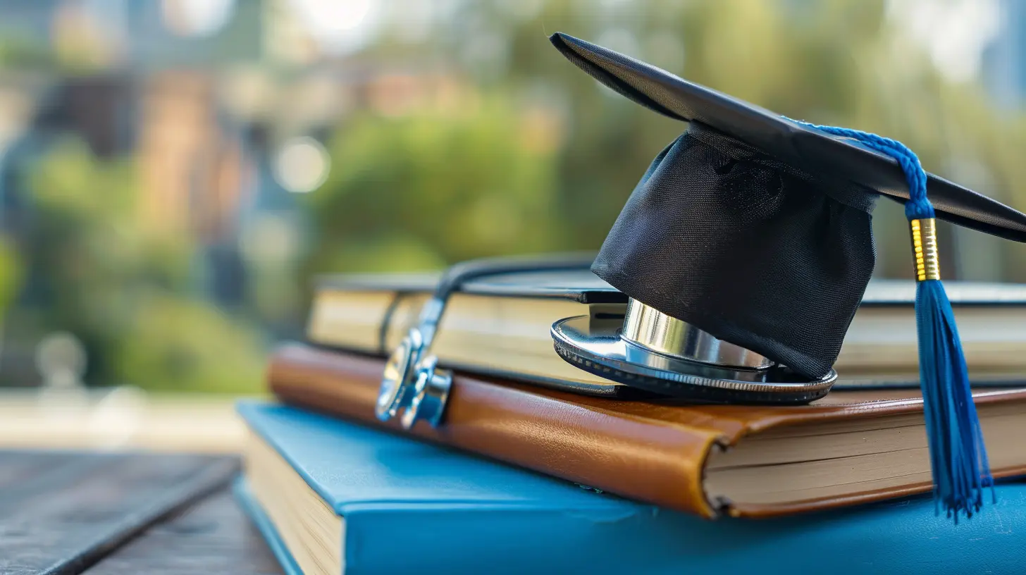 Future Scholarships for Aspiring Healthcare Professionals