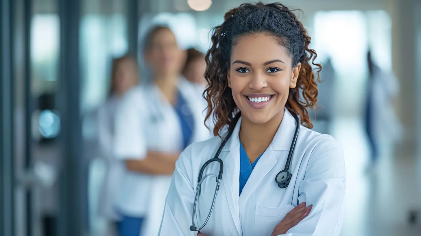 Future Scholarships for Aspiring Healthcare Professionals