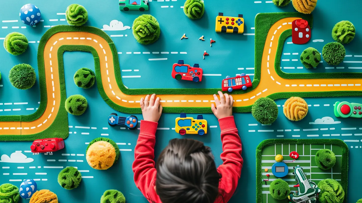 Gamification in Curriculum Design: Keeping Learners Engaged