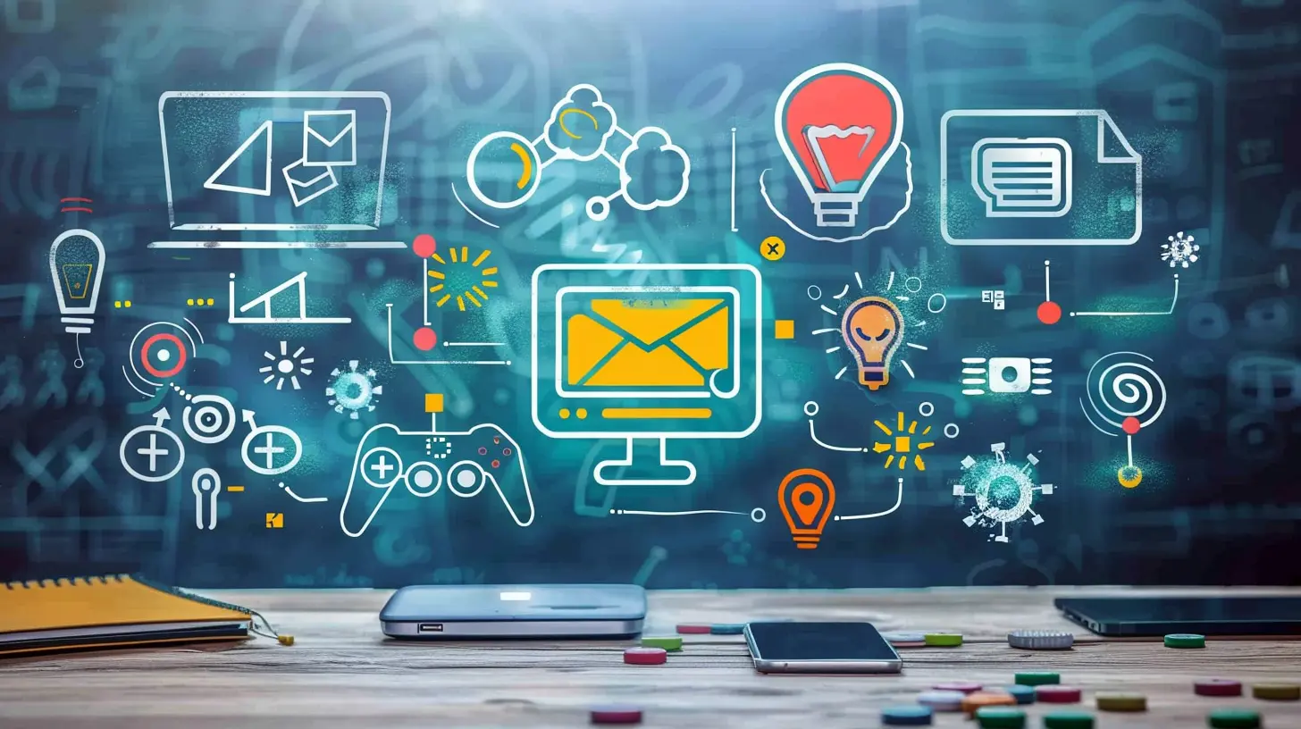 Gamification in Curriculum Design: Keeping Learners Engaged