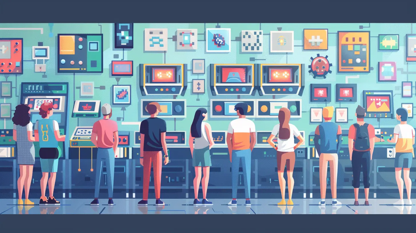 Gamification: Turning Learning into an Engaging Experience