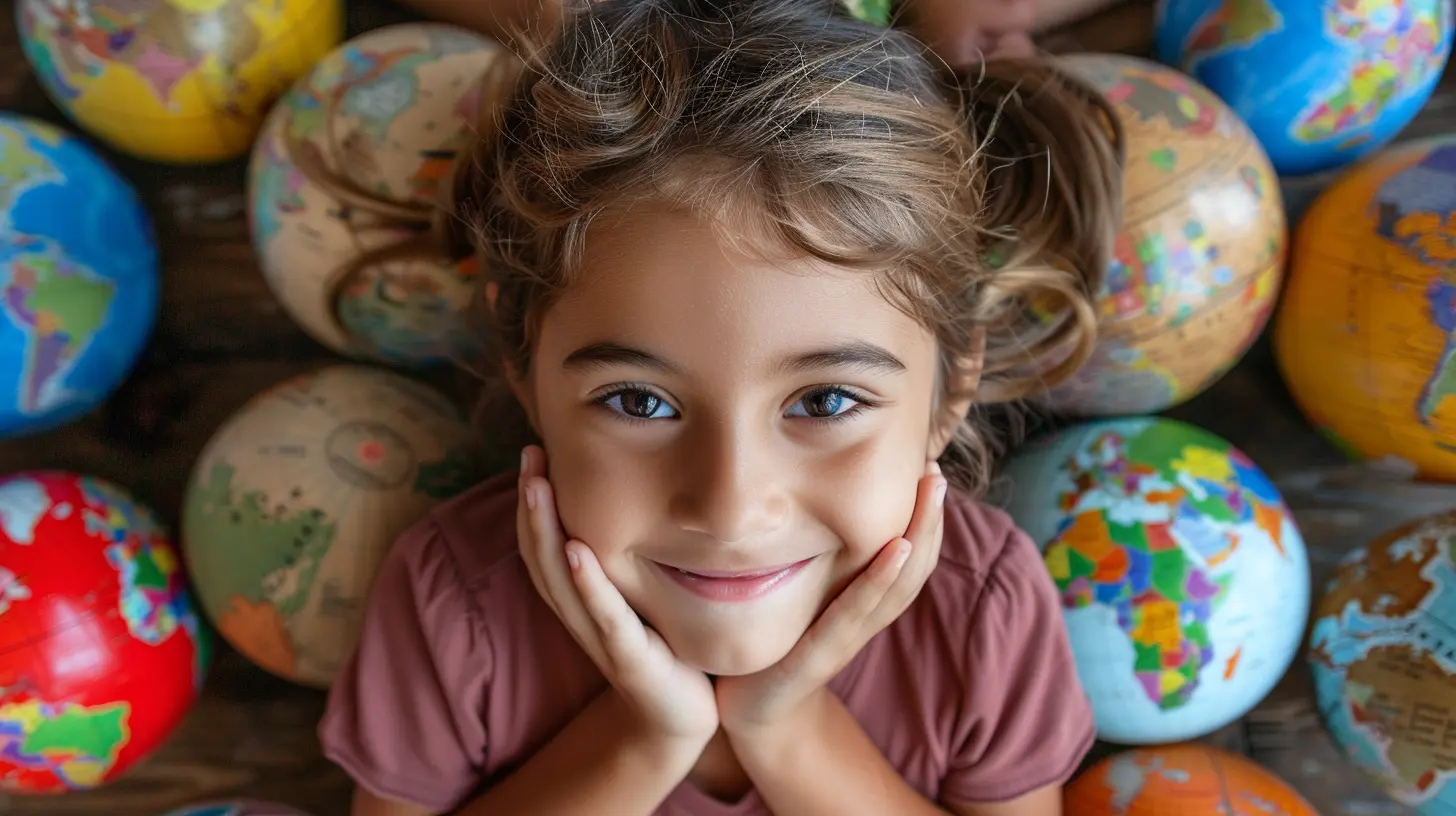 Global Mindsets: Preparing Students for a Multicultural World