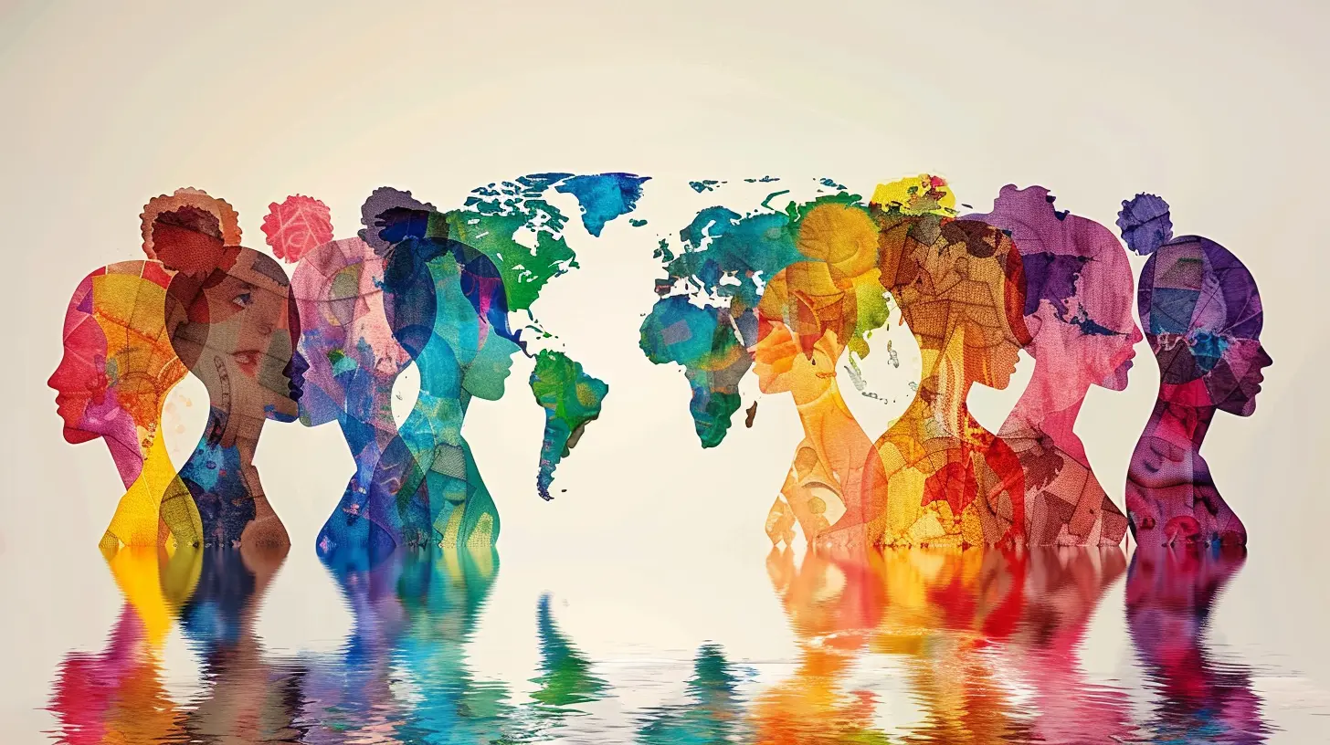 Global Mindsets: Preparing Students for a Multicultural World