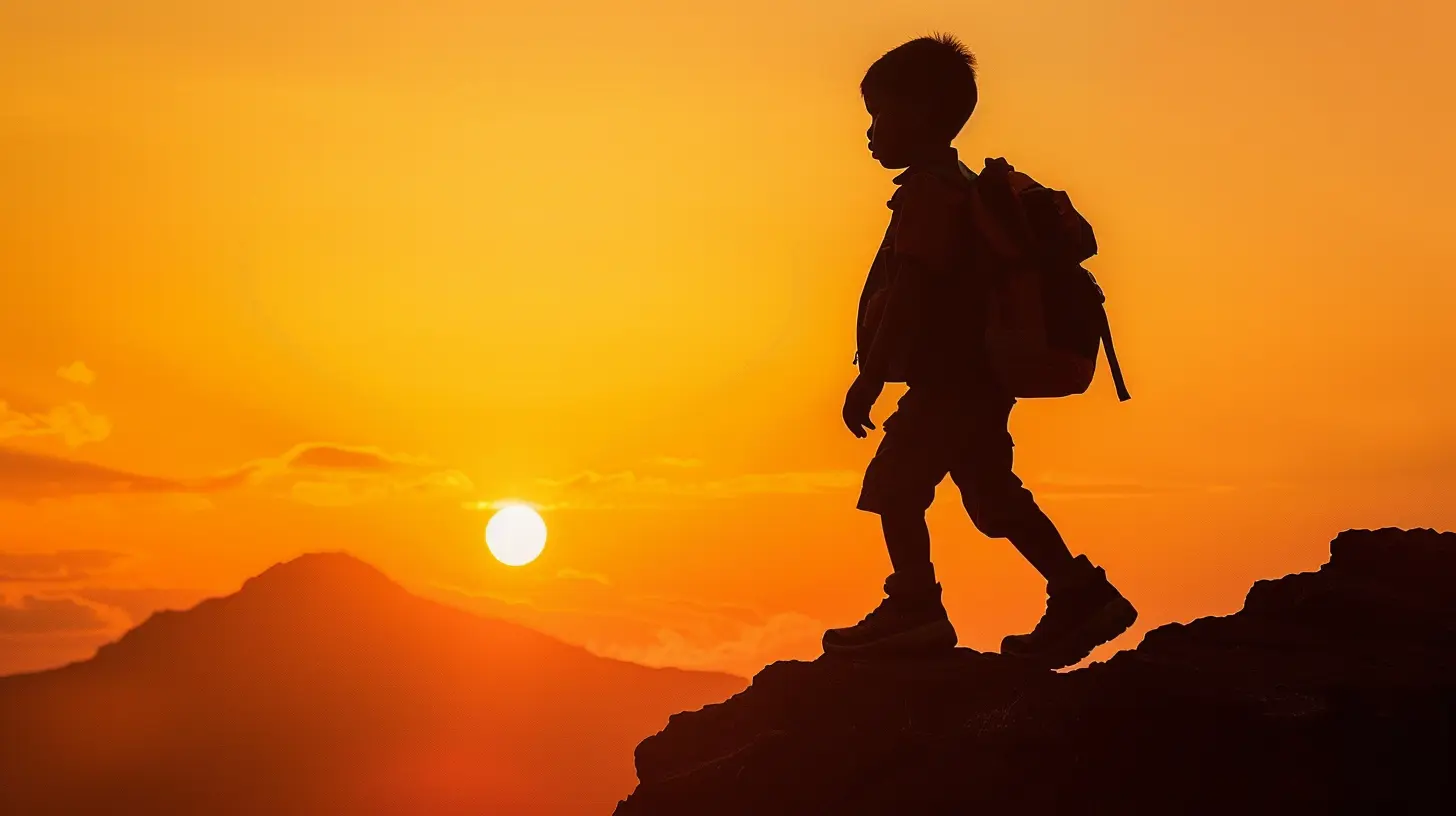 Helping Kids Set and Achieve Academic Goals in 2026