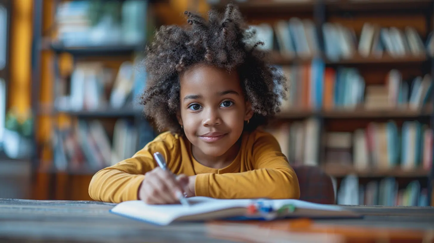 Helping Kids Set and Achieve Academic Goals in 2026
