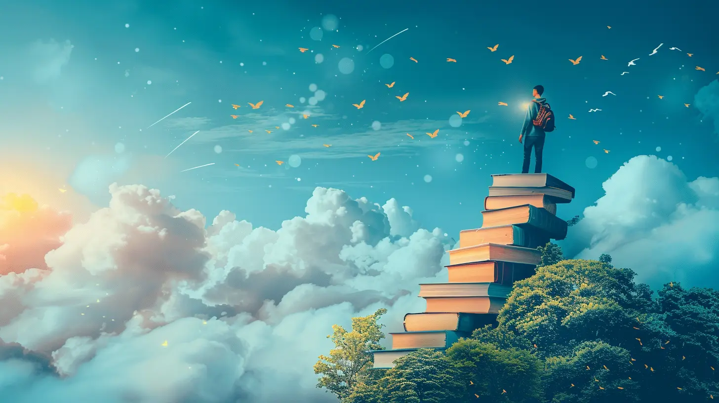 Helping Students Set and Achieve Personal Learning Goals