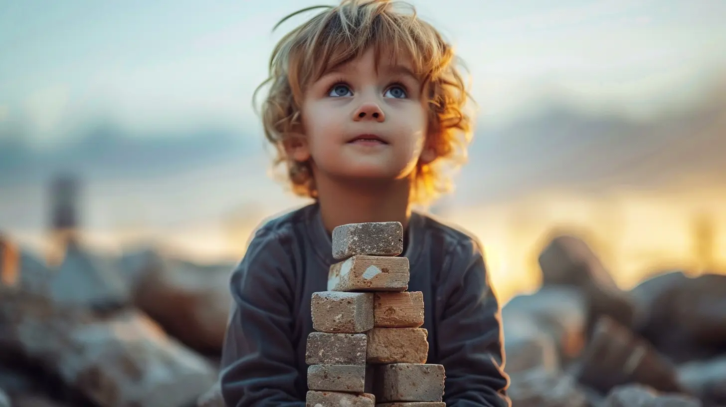 Helping Your Child Build Resilience in Their Education