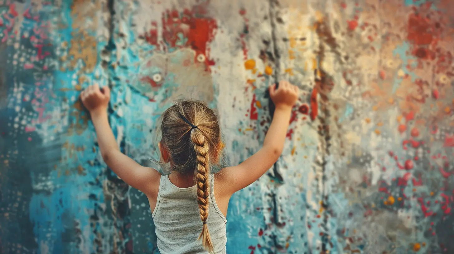 Helping Your Child Build Resilience in Their Education