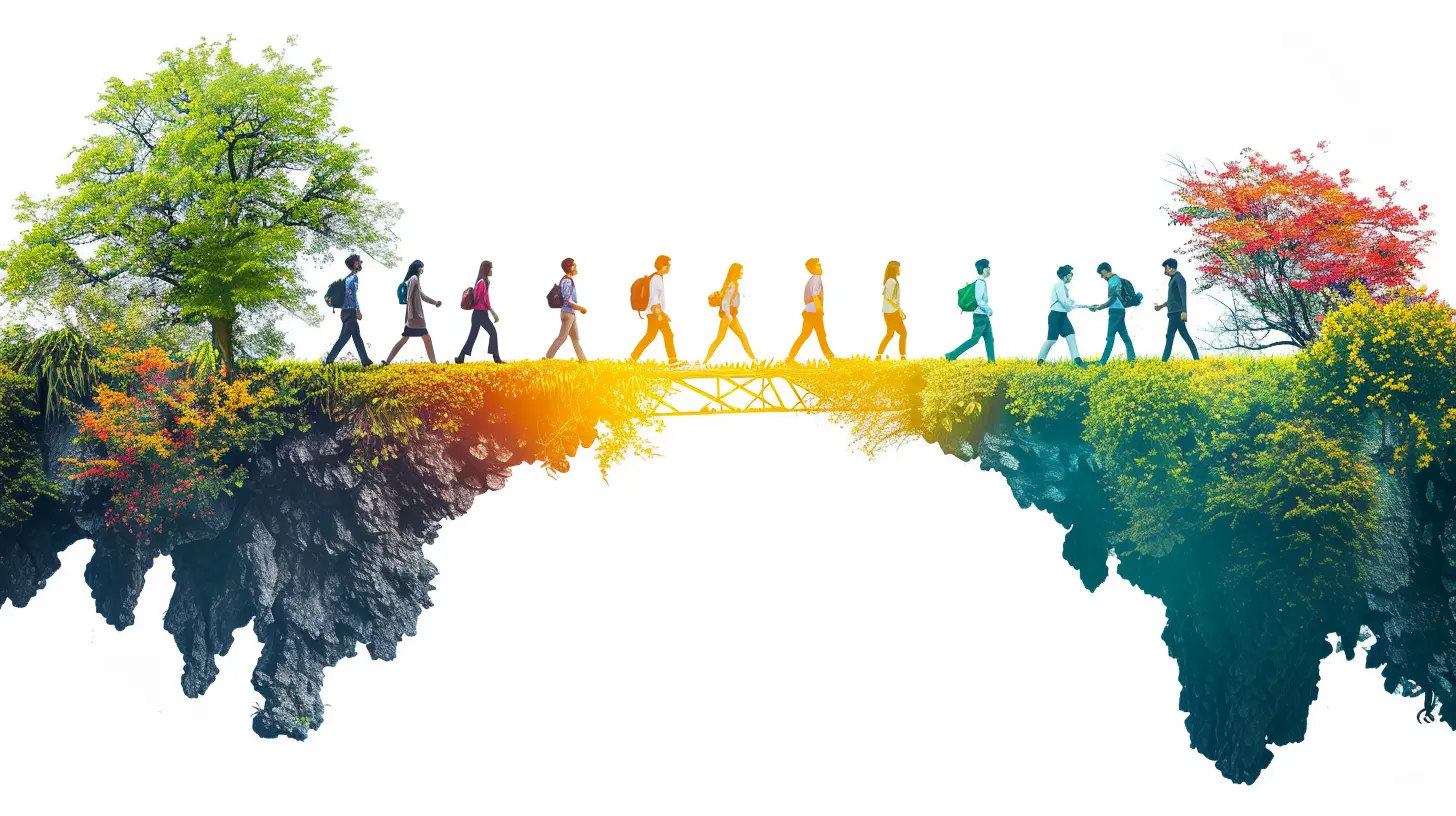How Academic Coaches Help Bridge Learning Gaps