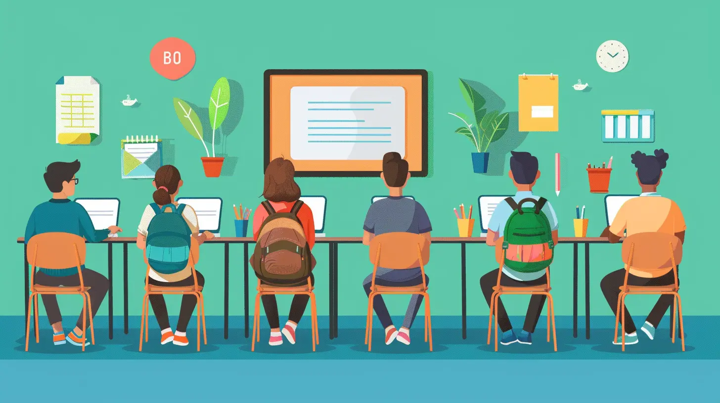 How Academic Coaching Supports Students with Learning Differences