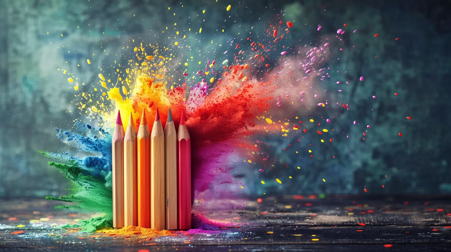 How Arts and Creativity Can Fuel Student Motivation