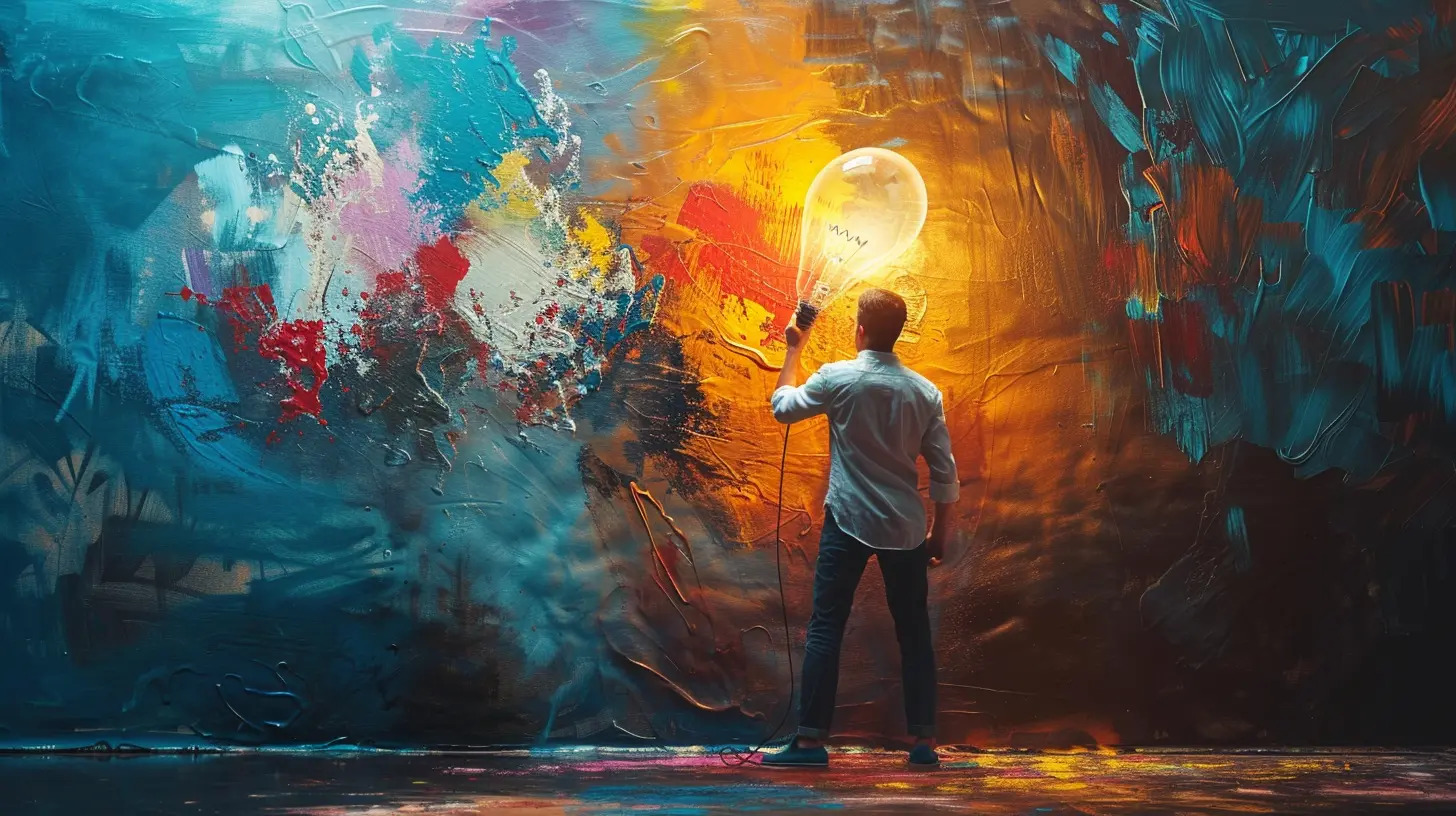 How Arts and Creativity Can Fuel Student Motivation