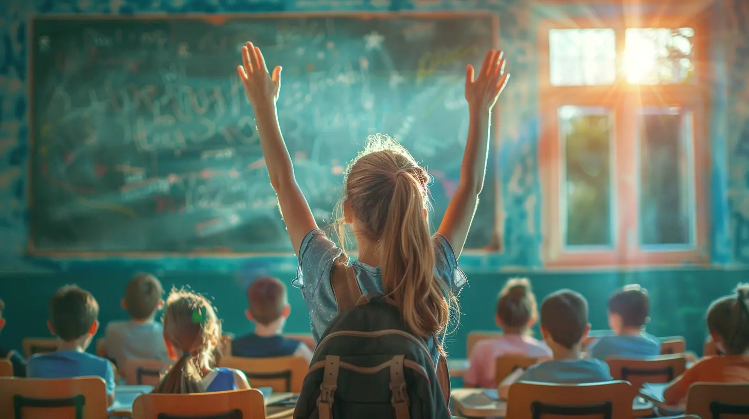 How Can Teachers Foster a Sense of Responsibility in Students?