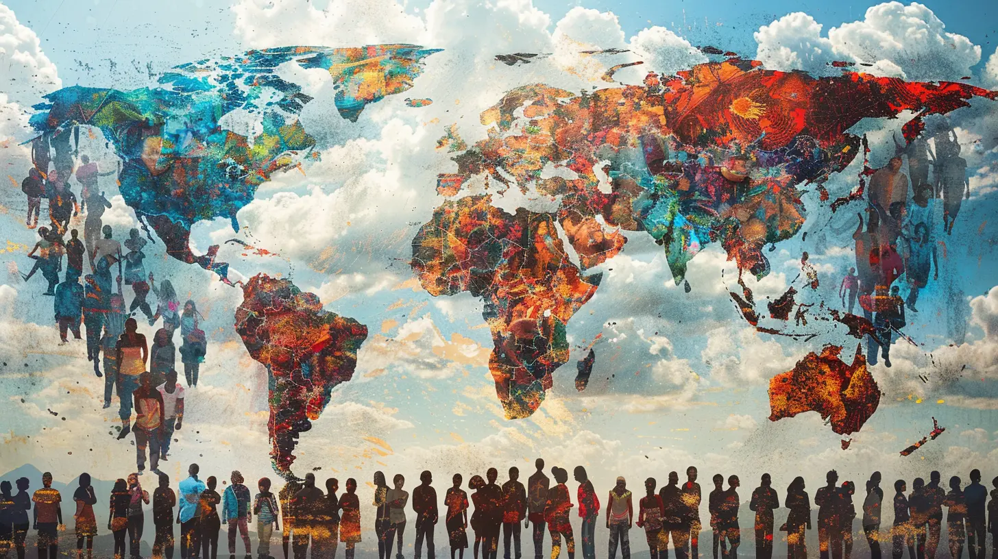 How Cultural Awareness Shapes Global Citizenship