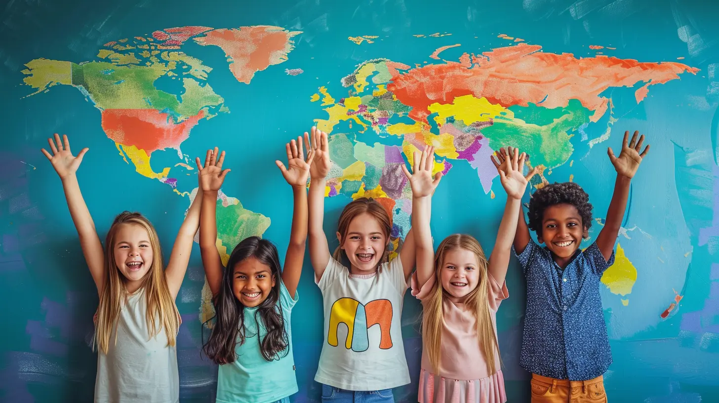 How Cultural Awareness Shapes Global Citizenship