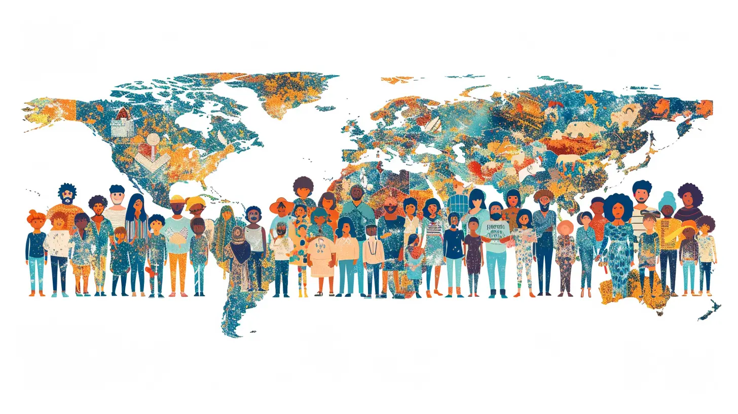How Cultural Awareness Shapes Global Citizenship