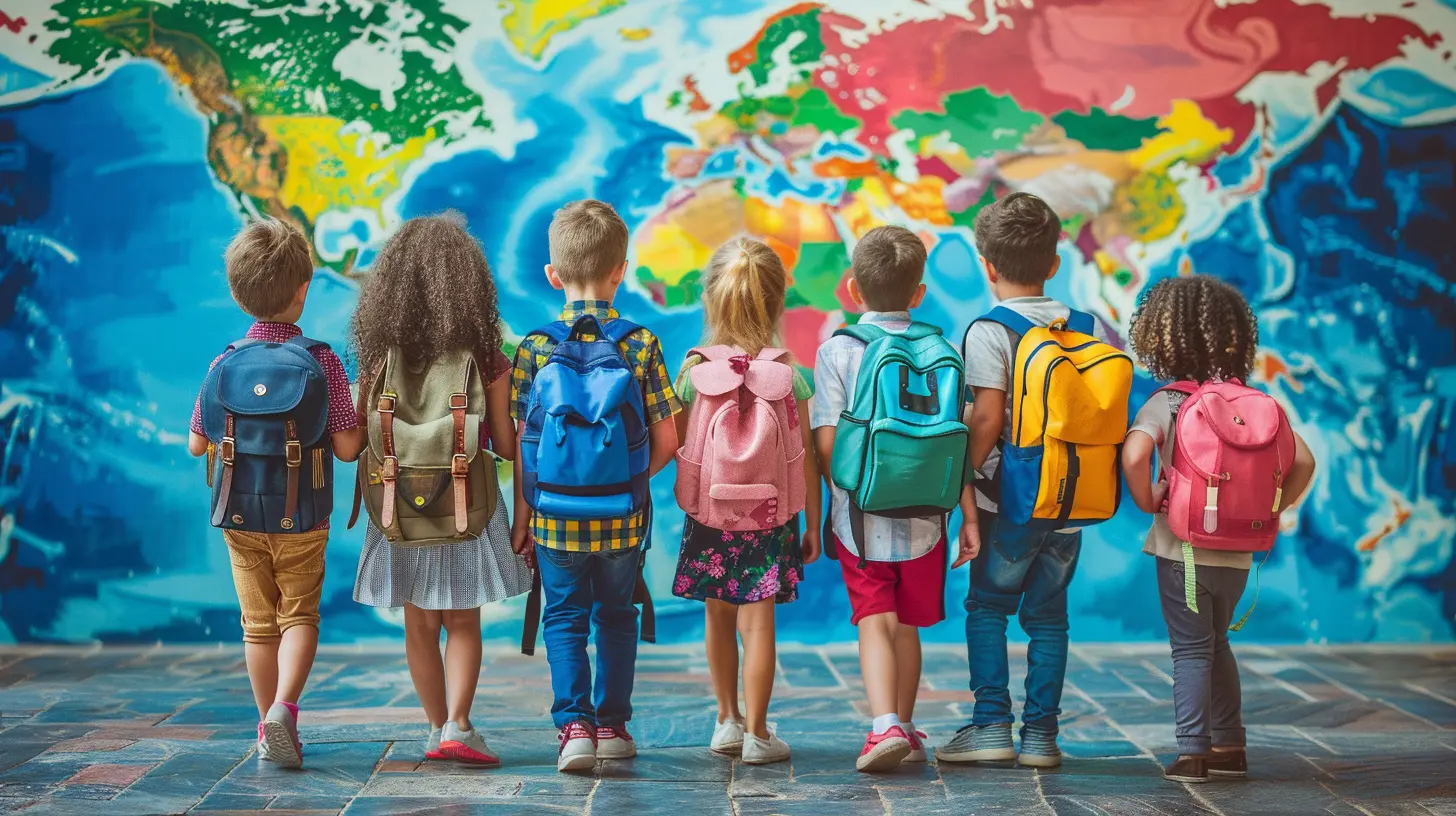 How Cultural Backgrounds Influence Student Behavior