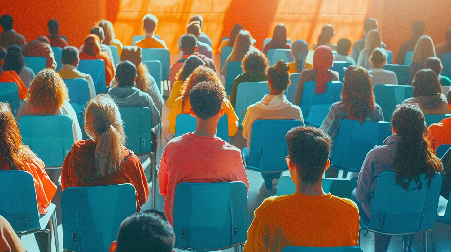 How Cultural Backgrounds Influence Student Behavior