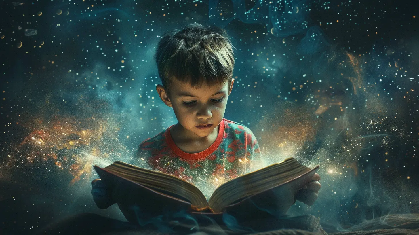 How Digital Storytelling is Revolutionizing Literacy Education