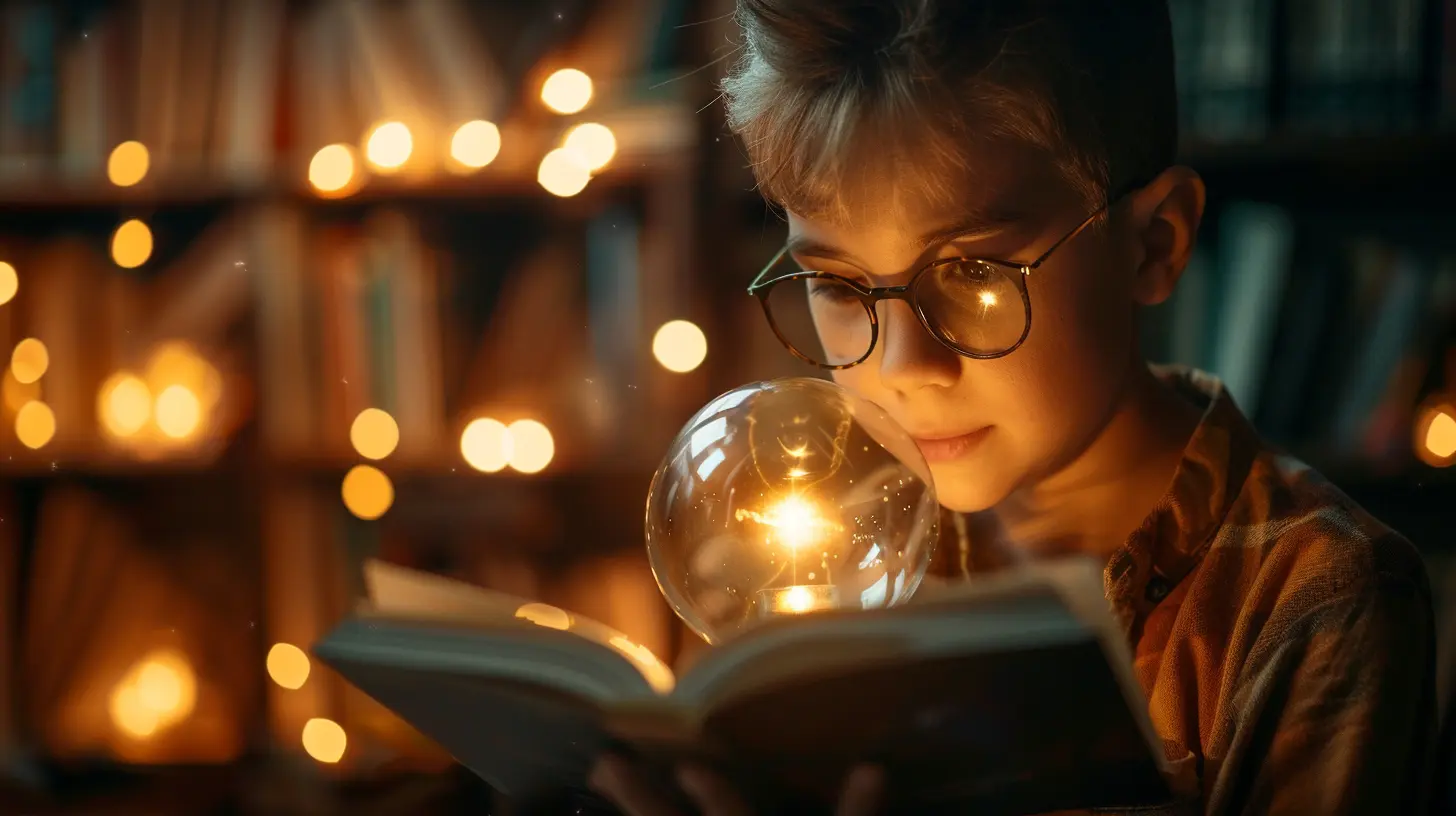 How Digital Storytelling is Revolutionizing Literacy Education