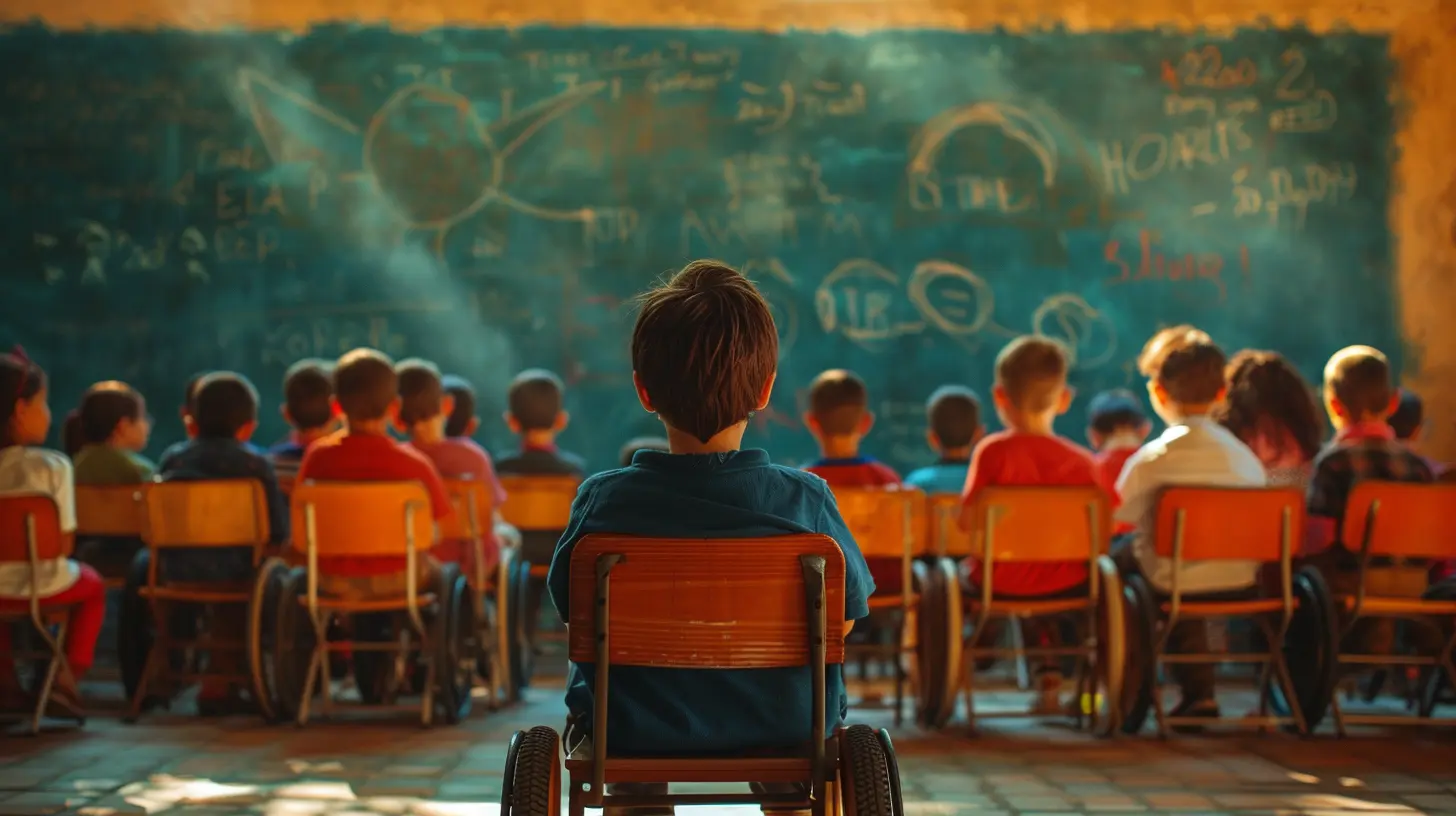 How E-Learning is Making Education More Inclusive