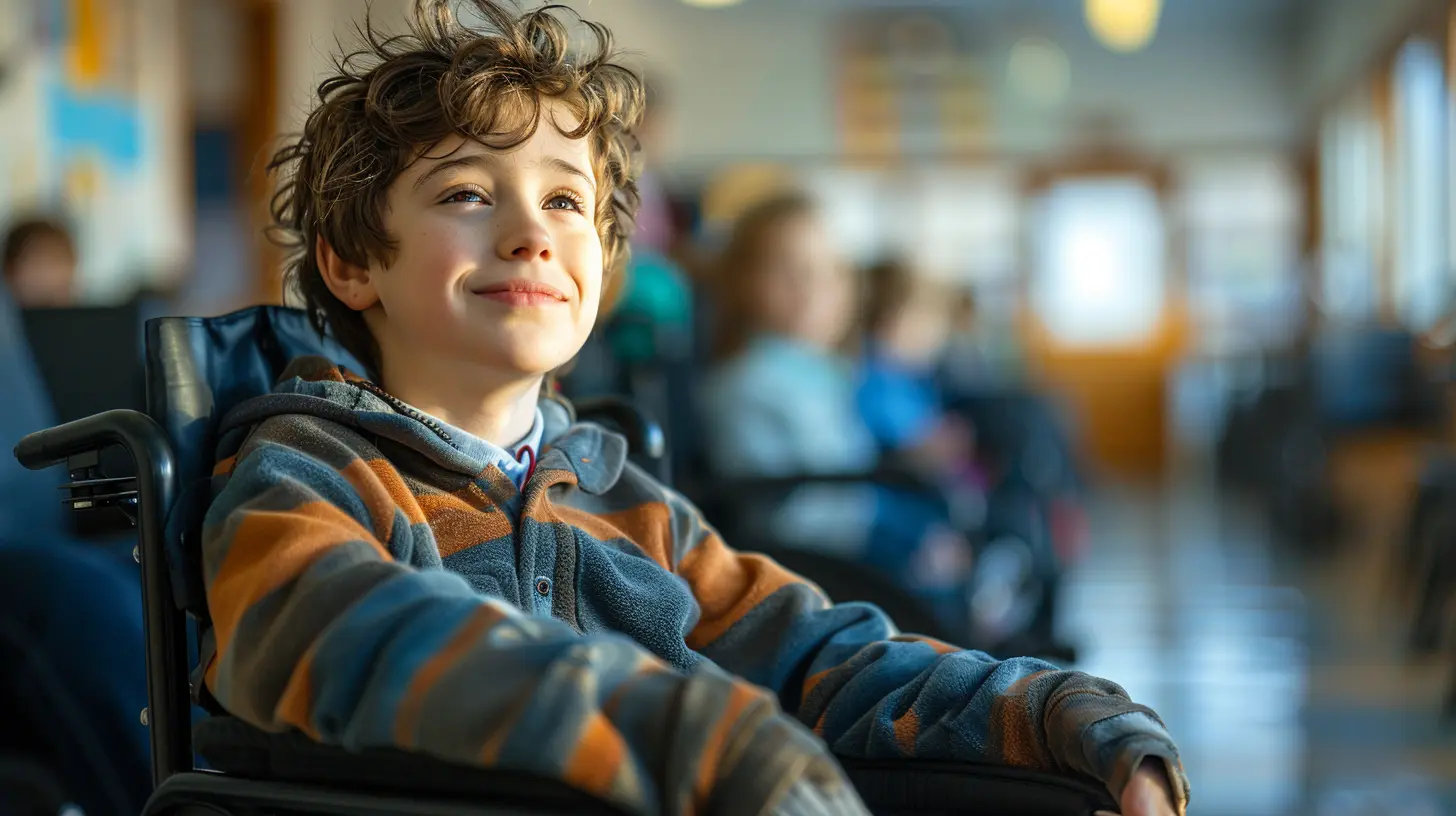 How E-Learning is Making Education More Inclusive