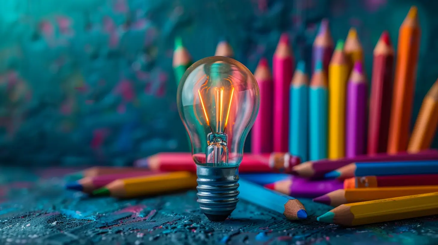 How Encouraging Creativity Helps Motivate Students