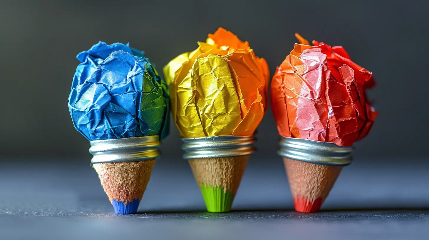 How Encouraging Creativity Helps Motivate Students