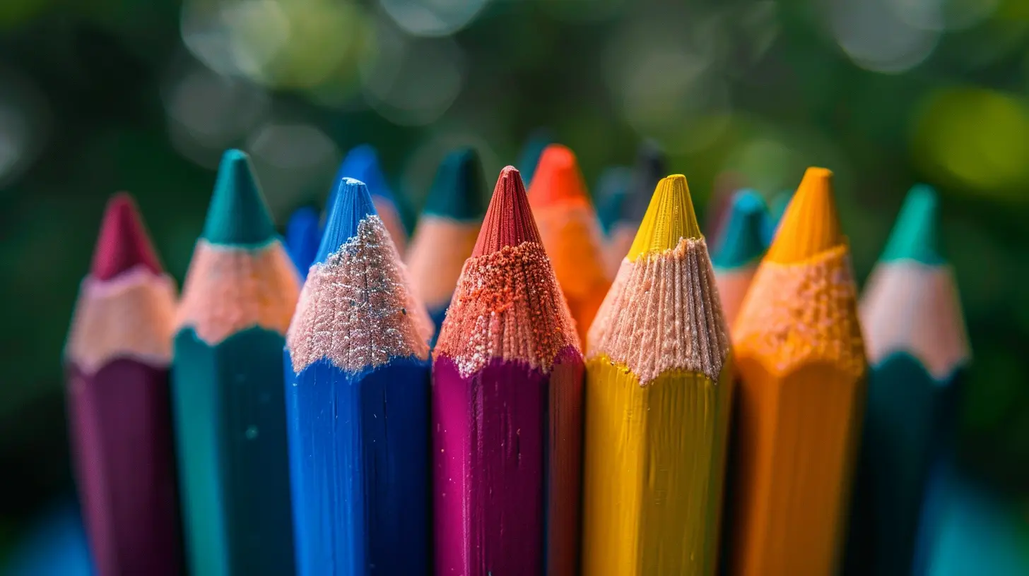 How Encouraging Creativity Helps Motivate Students