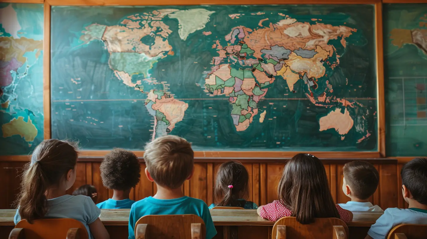 How Globalization Impacts Cultural Awareness in Education