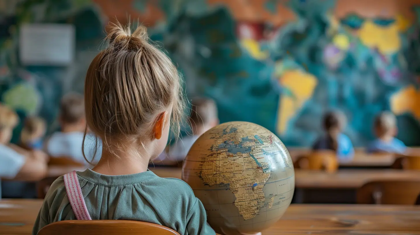How Globalization Impacts Cultural Awareness in Education