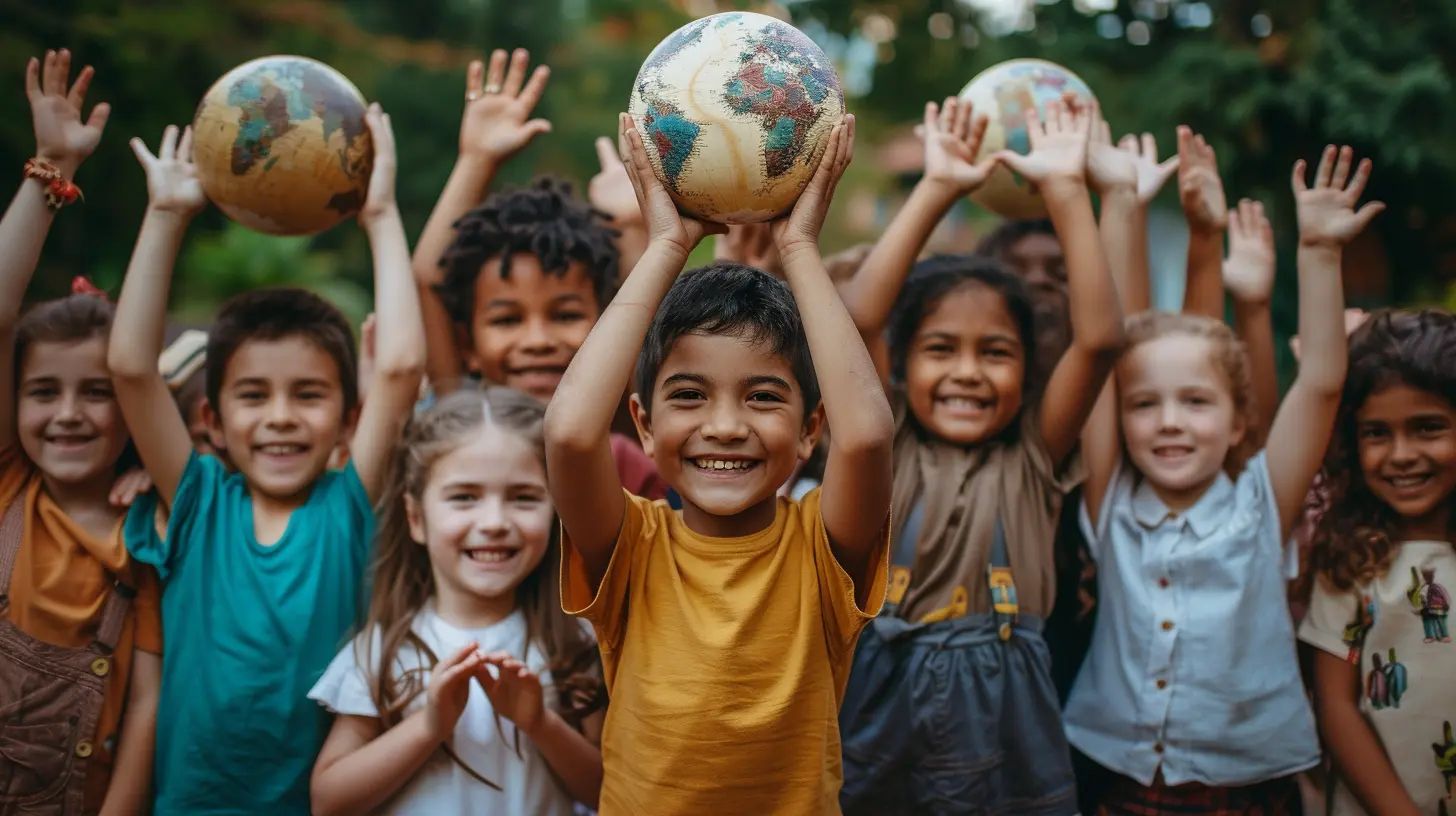 How Globalization Impacts Cultural Awareness in Education