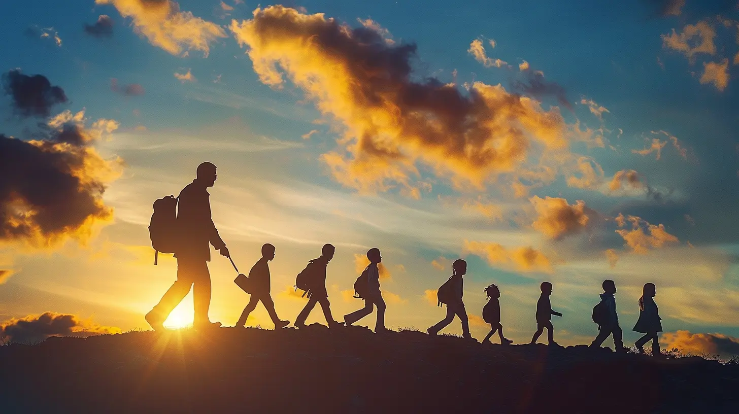 How Involved Parents Can Encourage Leadership Skills