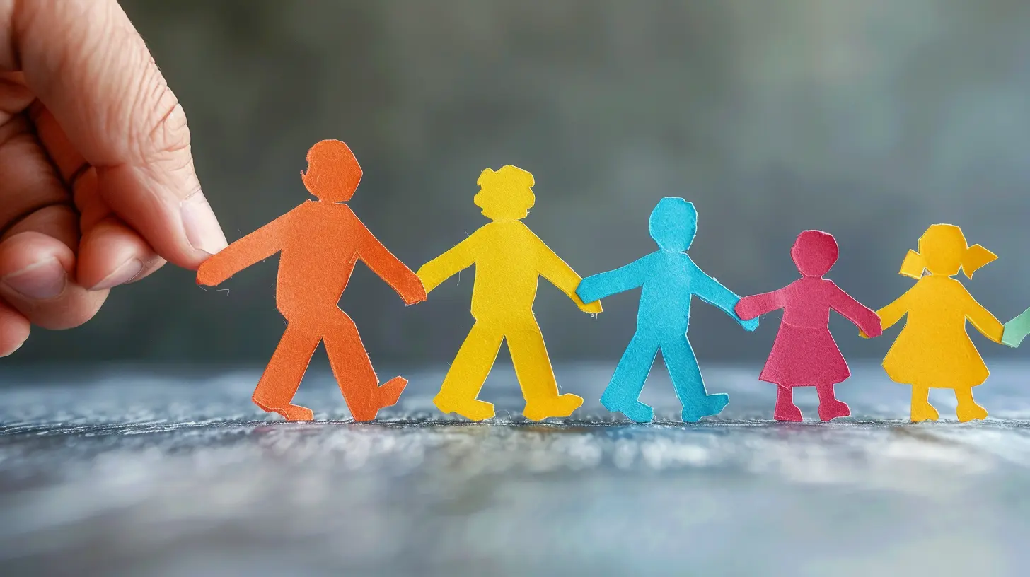 How Involved Parents Can Encourage Leadership Skills