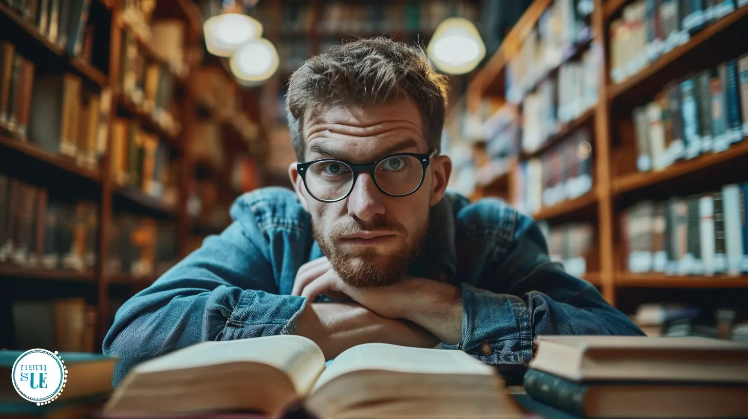 How Literature Can Teach Students Valuable Life Lessons