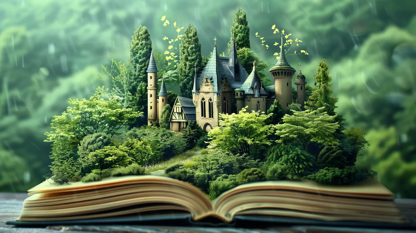 How Literature Can Teach Students Valuable Life Lessons
